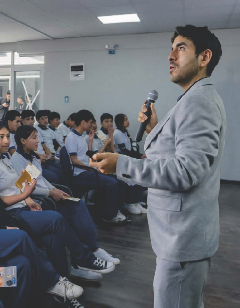 Aprendizaje Social y Emocional