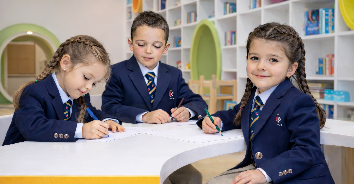 Propuesta Educativa Elementary