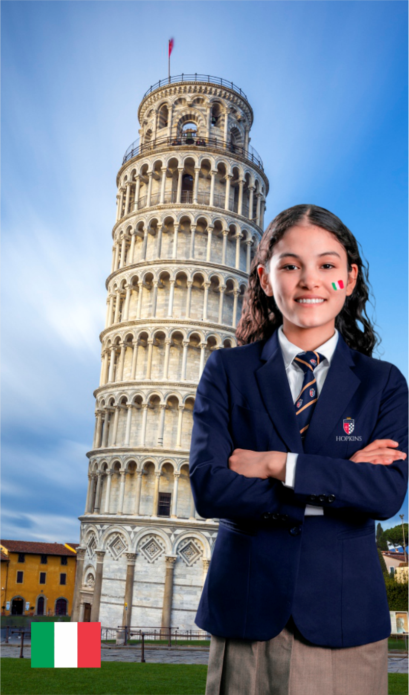 Estudiante Italiano