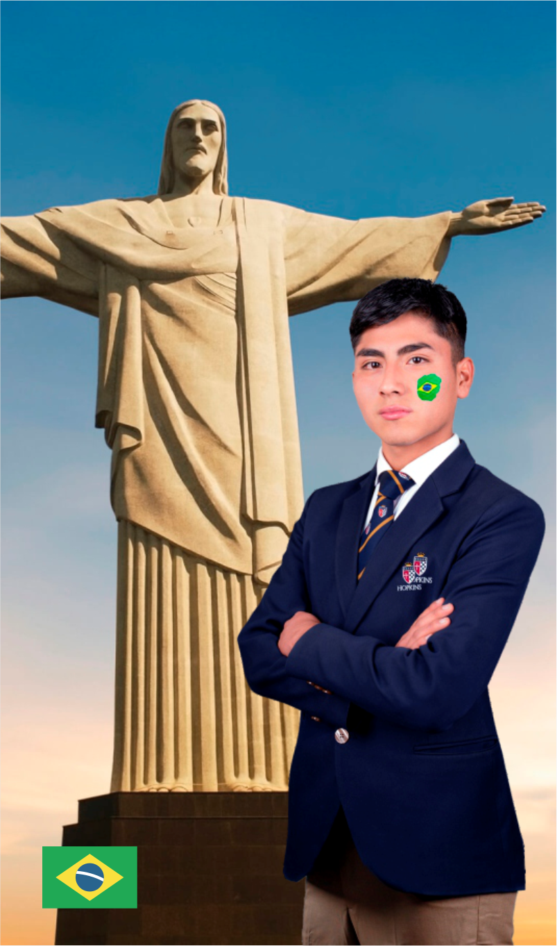 Estudiante Portugués