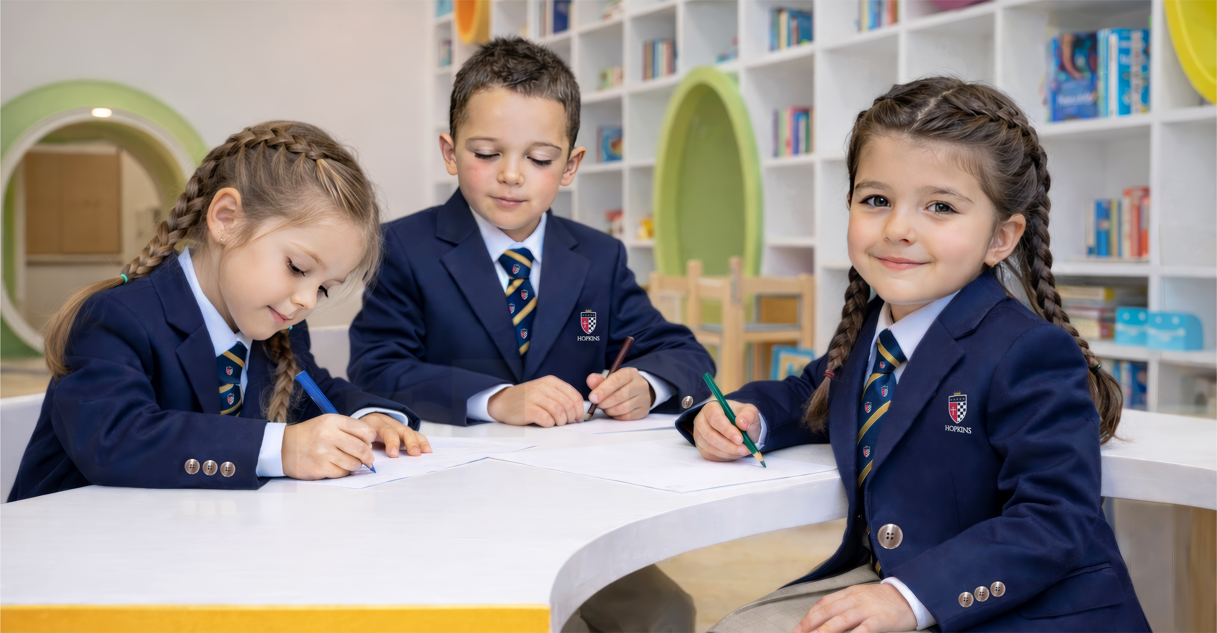 Propuesta Educativa Kinder Hopkins