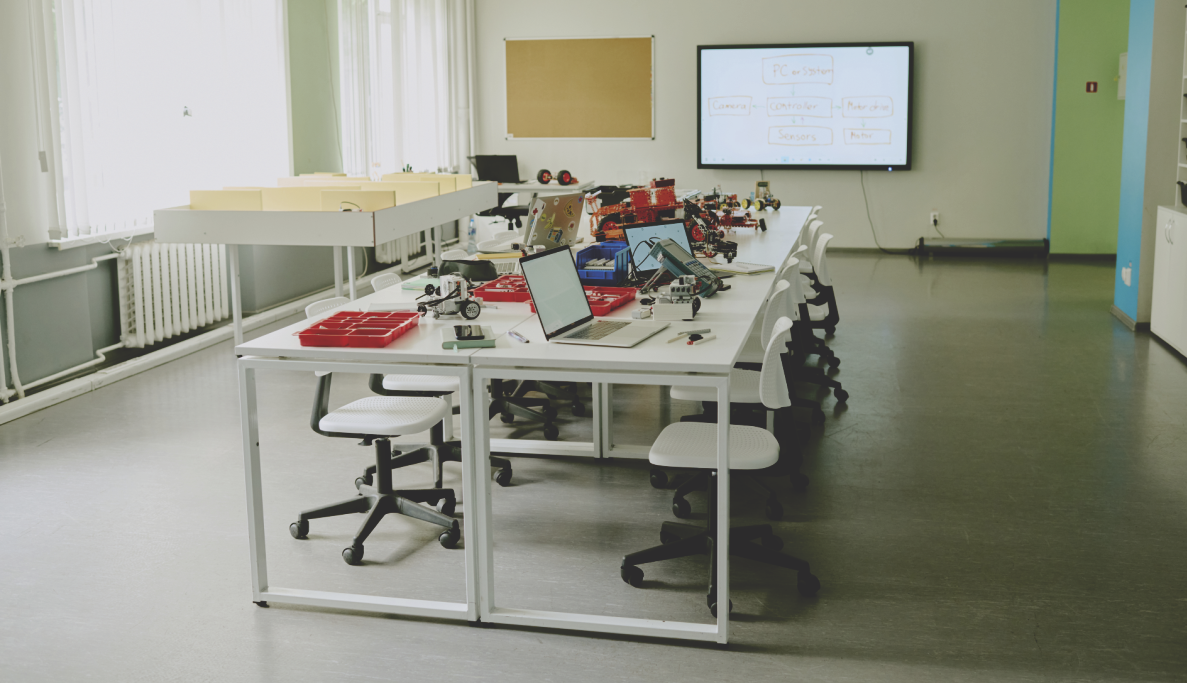 Laboratorio de Robótica