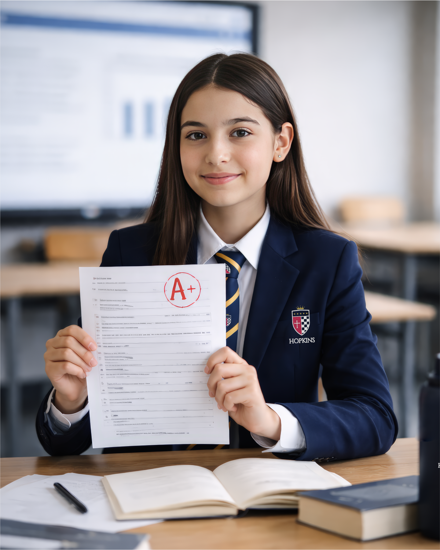 Malla Curricular Middle IB