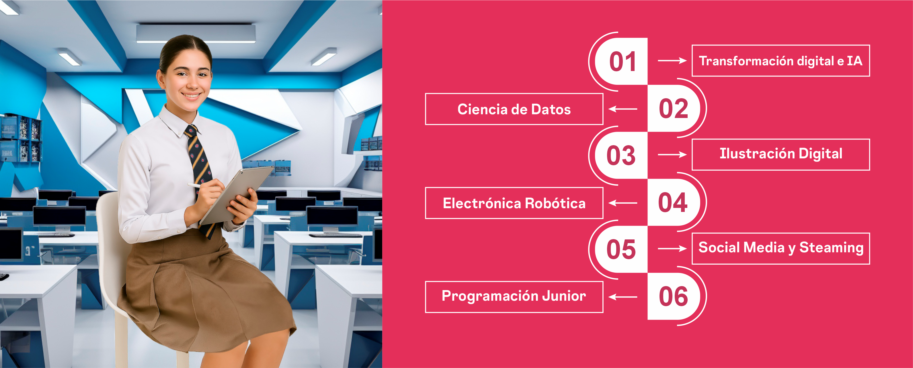 Tecnología Digital Aplicada